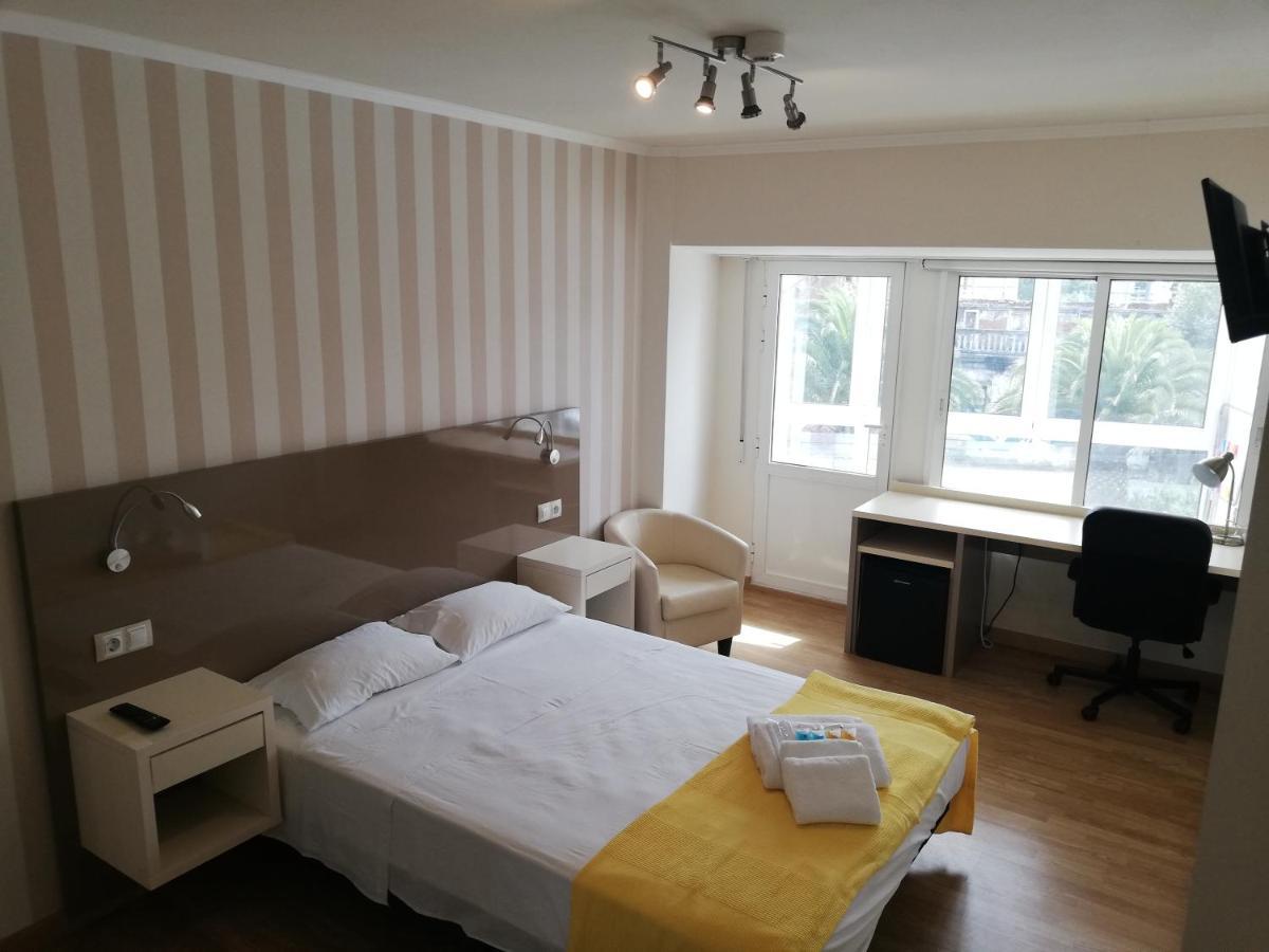 Bed and Breakfast Residencia Compostela San Giacomo di Compostella Esterno foto