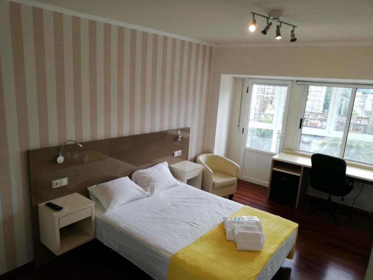 Bed and Breakfast Residencia Compostela San Giacomo di Compostella Esterno foto